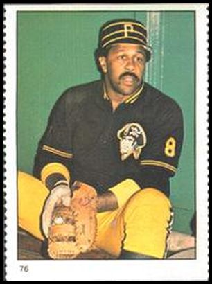 76 Willie Stargell